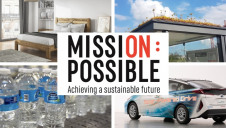 This round-up details how businesses and local authorities are ramping up ambitions and actions across all areas of sustainable development